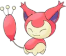 Shiny Skitty
