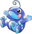 Shiny Politoad
