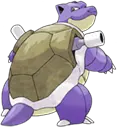 Shiny Blastoise