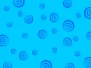 blue background