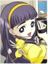 Tomoyo and Kero
