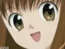 Risa close up
