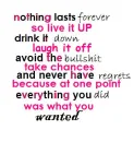 live it up