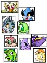 I love Neopets