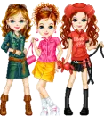 dolls
