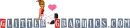G-G Logo with doll and flashing heart.