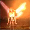 Glowing Fairy