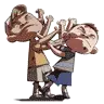 kids fighting