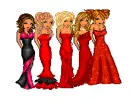 Blond Gurlz