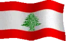 Lebanese Flag