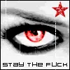 Stay away