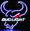 Budlight sign