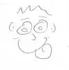 funny face