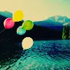 balloons