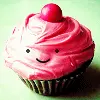 Kawaii Cupcake