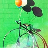balloons