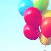 balloons