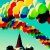 balloons