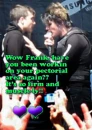 Gee feels Franks boobs