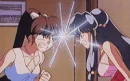 Ukyo Shampoo figth