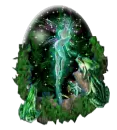 fairy globe