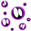 Subeta Dark Matter