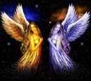 light and darkness