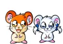 Cute Hamtaro