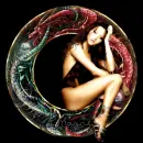 Asian Glitter Graphic for Mazni