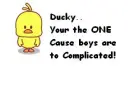 ducky 