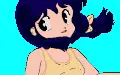Akane dancing