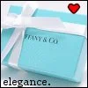 Tiffany box