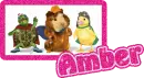 Amber Wonder Pets