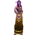 Nightelf dance