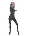 girl dancing