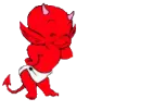 cute devil