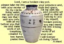 Clay Pot
