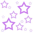 purple hearts