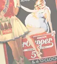 Vintage Dr Pepper