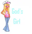 Gods girl