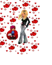 mother and son