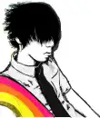 emo boy