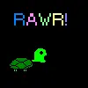 Rawring Turtle