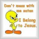 DON'T MESS WITH ME