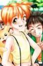 ash misty n brock