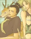 Shikamaru Temari