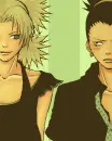 Shikamaru Temari