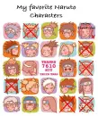 naruto characters i like