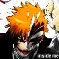 inside me - hollow ichigo