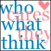 who cares what they think